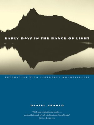 Early Days in the Range of Light - ebook